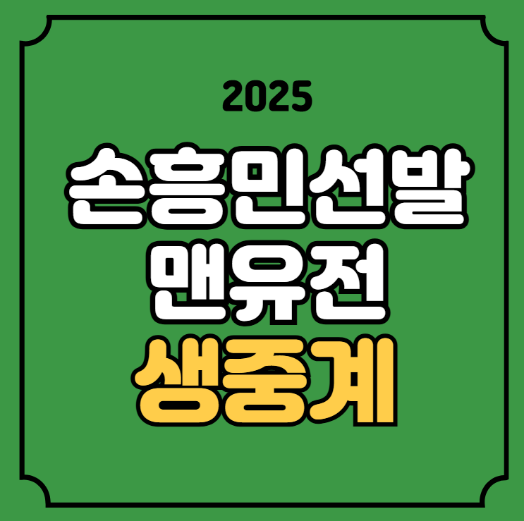 <b>손흥민</b> 축구 중계 토트넘 맨유 EPL 경기일정 2월 17일 <b>맨유전</b>... 