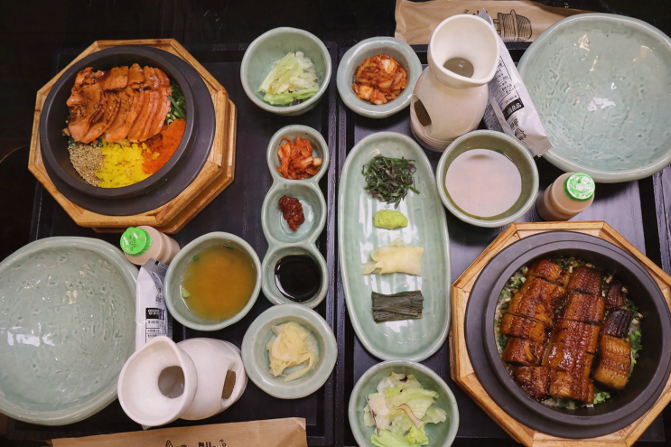  따뜻한 솥밥과 함께한 친구의 생일, 솔솥 역삼GFC점