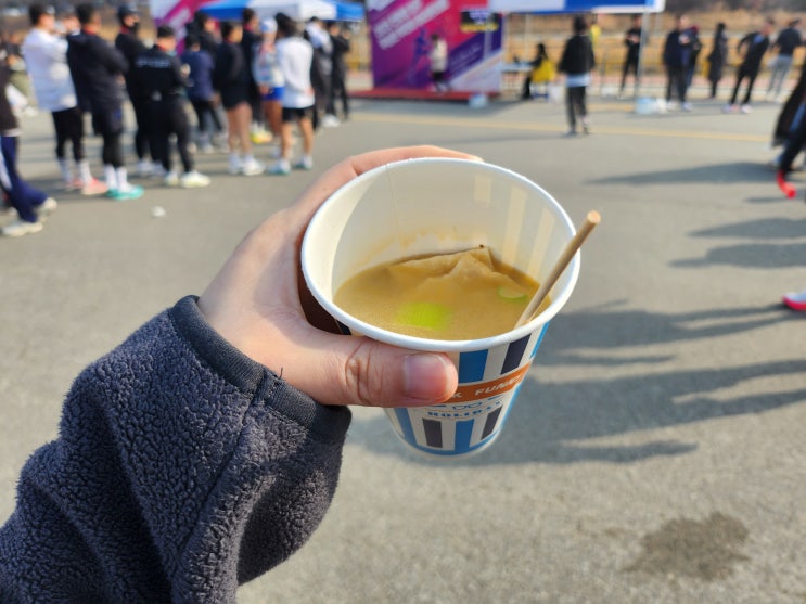  [달리는일상] 2025 청주 무심천 투데이 마라톤대회 참가후기 2탄 | 5km 10km half  full | with.전마협