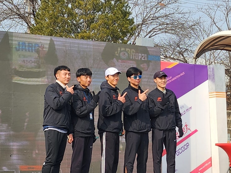  [달리는일상] 2025 청주 무심천 투데이 마라톤대회 참가후기 1탄 | 5km 10km half  full | with.전마협