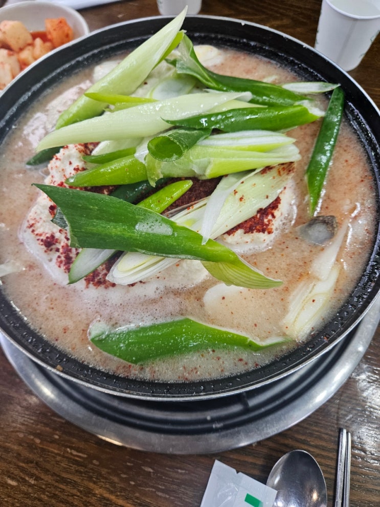 홍석천 이원일 천하일미 , 허영만 백반기행 비지감자탕 원조 안양감자탕