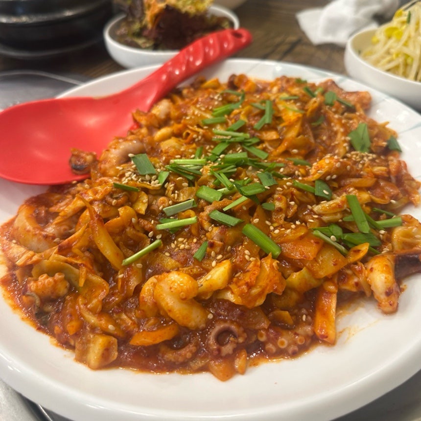 무교동낙지마당 선부점 사진 1