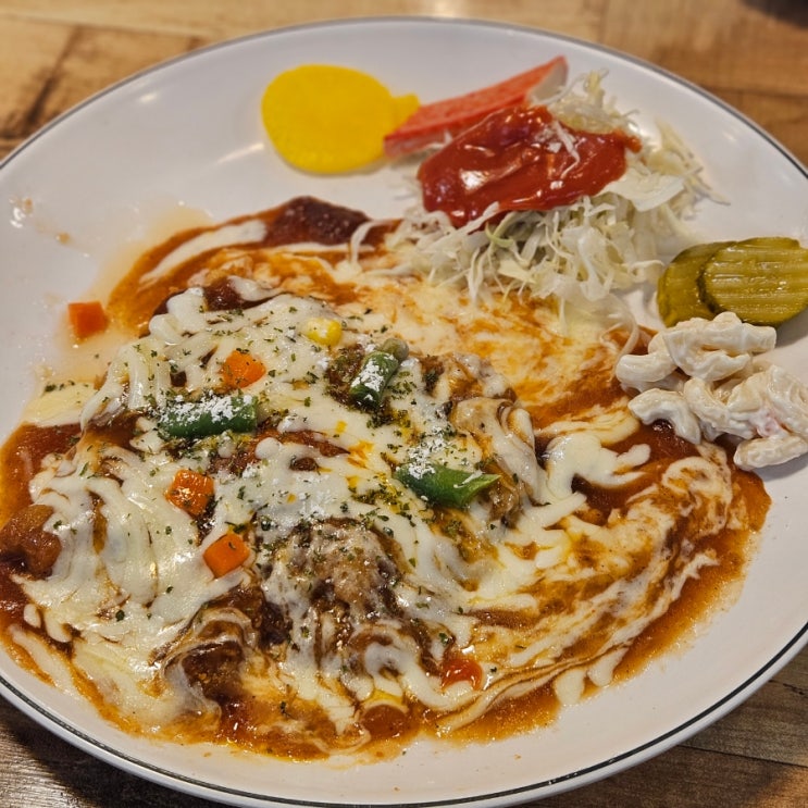  대구 동성로 경양식 돈가스 맛집 와우돈까스전문점