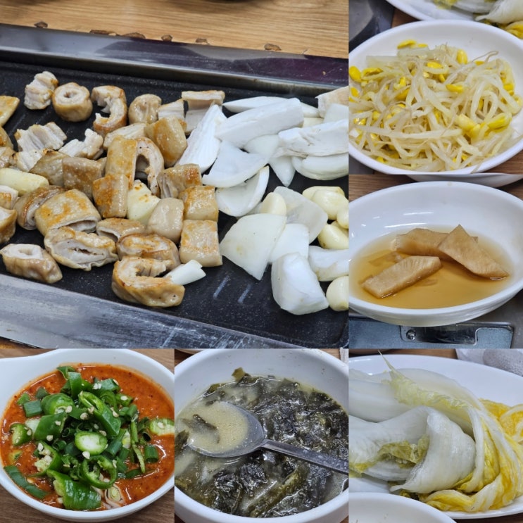  대구 동구 효목동 숨은 맛집에서 핫한 맛집으로 막창 맛집 효목골막창