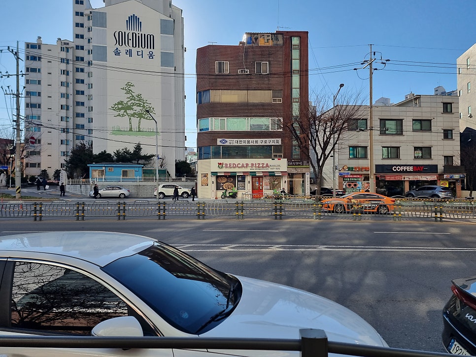 빨간모자피자 구로점 사진 1