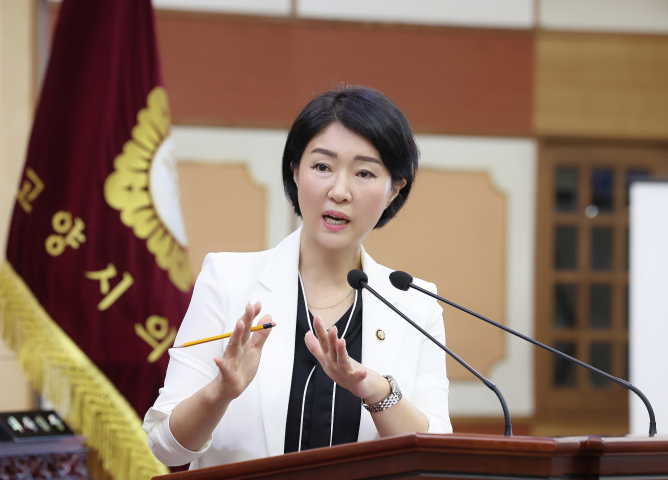  "고양시 지식산업센터 공실률 심각해"...고양시의회 손동숙 의원, '기업 유치·정착 정책 부재' 비판