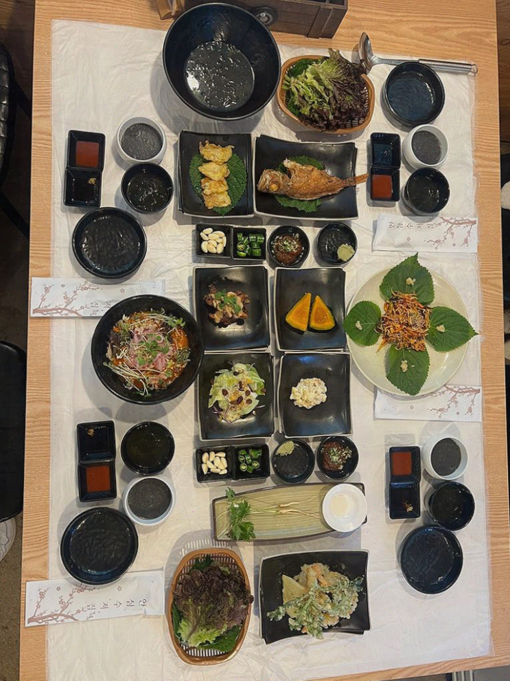  속초맛집 대포항에서 가족과 함께한 특별한 저녁