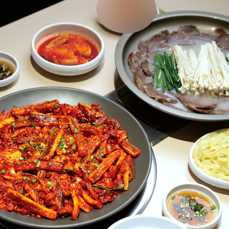  독산동 점심 맛집 고퀄 한식의 우등집