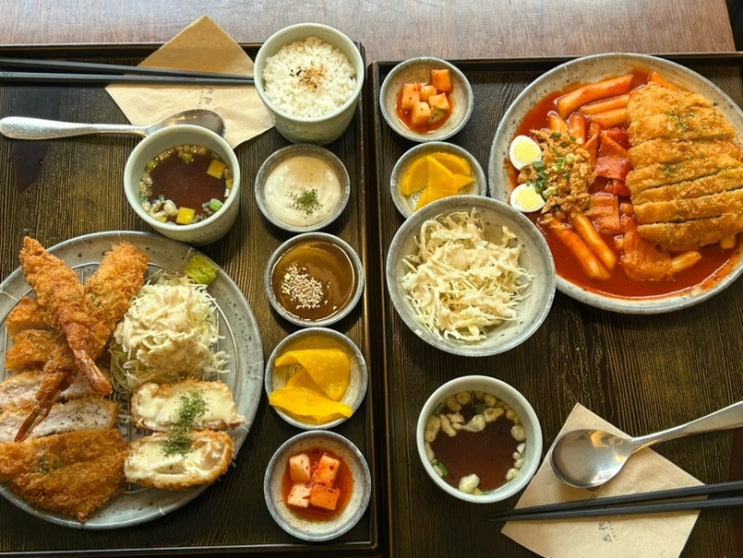  [서울] 건대 돈카츠 맛집 "유미카츠" 내돈내먹 후기