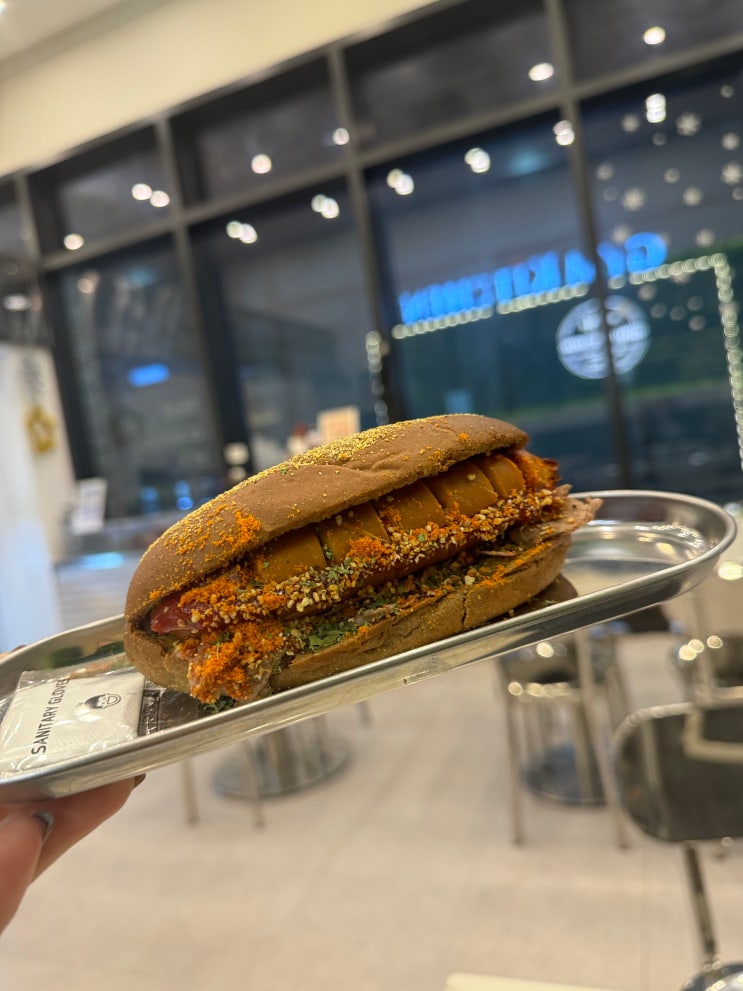  [경상남도 창원시 의창구] 짐키친 창원중동점: 핫도그(내돈내산)
