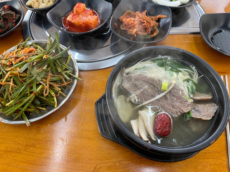  화순 맛집 추천 김정호양평해장국에서 보약국밥을 꼭 드셔보세요