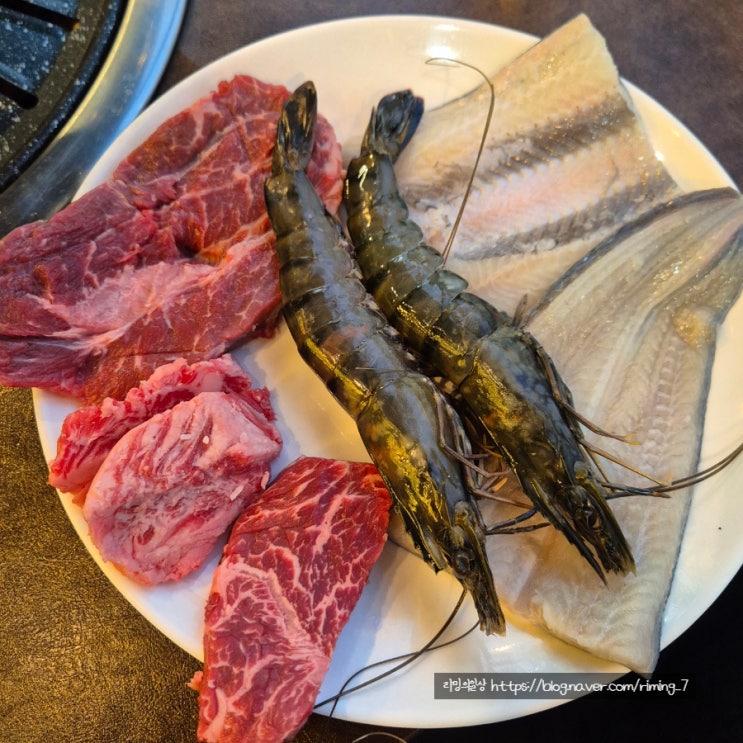  울산 삼산 소고기 무한리필 :: 365명품민물장어 울산삼산본점