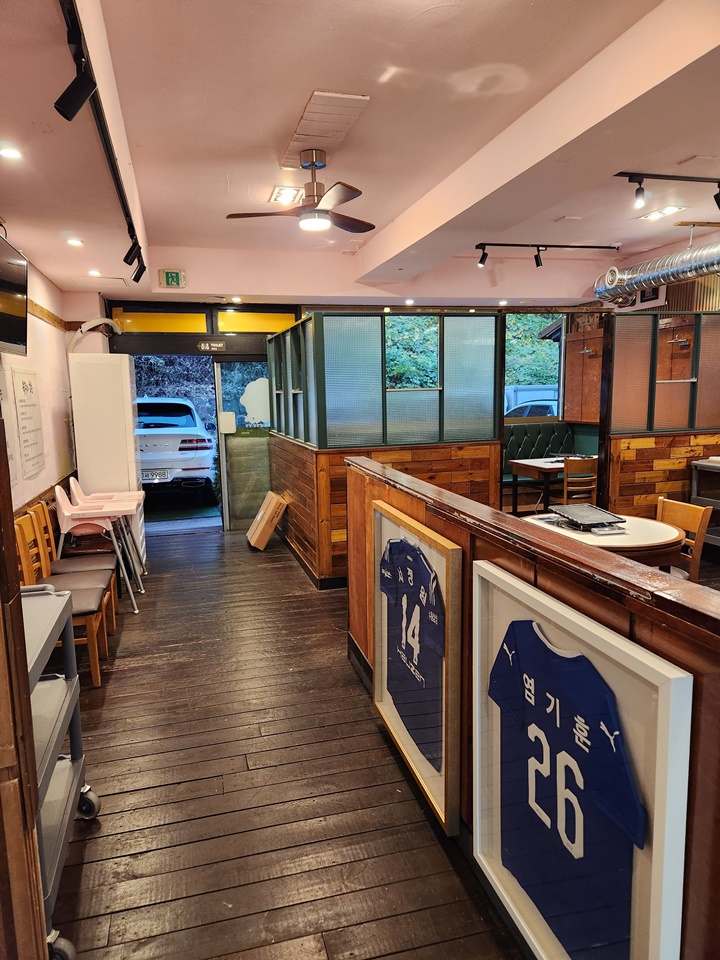  수지냉삼 고기 좋아하는 너와 나의 완벽한 선택  수지신봉동 삼겹살 맛집 88892