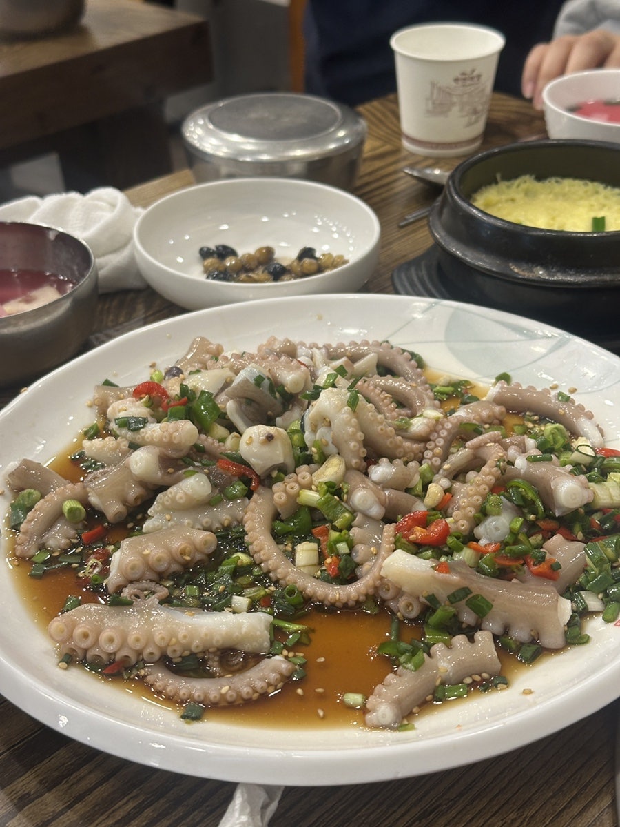 무교동낙지마당 선부점 사진 3