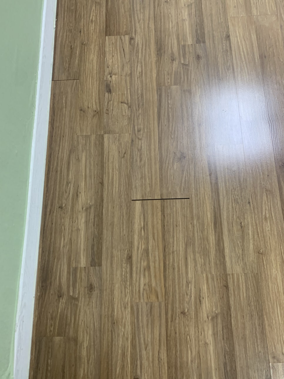 강화마루벌어짐 틈새벌어진마루복구