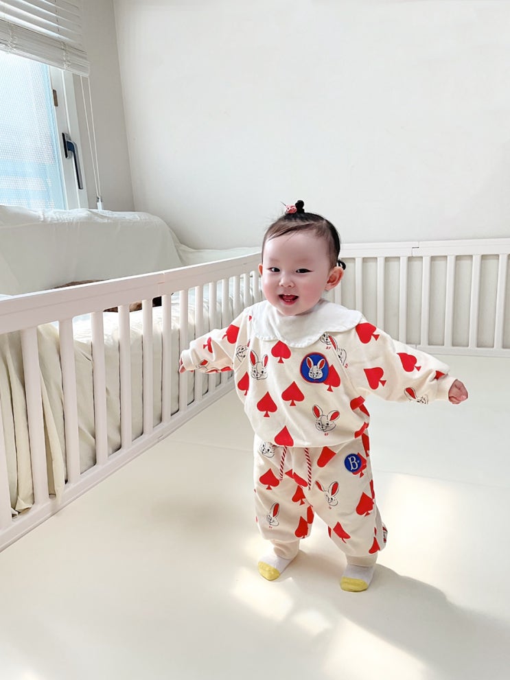  안전을 위해 설치한 크림하우스 프리2 베이비룸 3달 사용기!