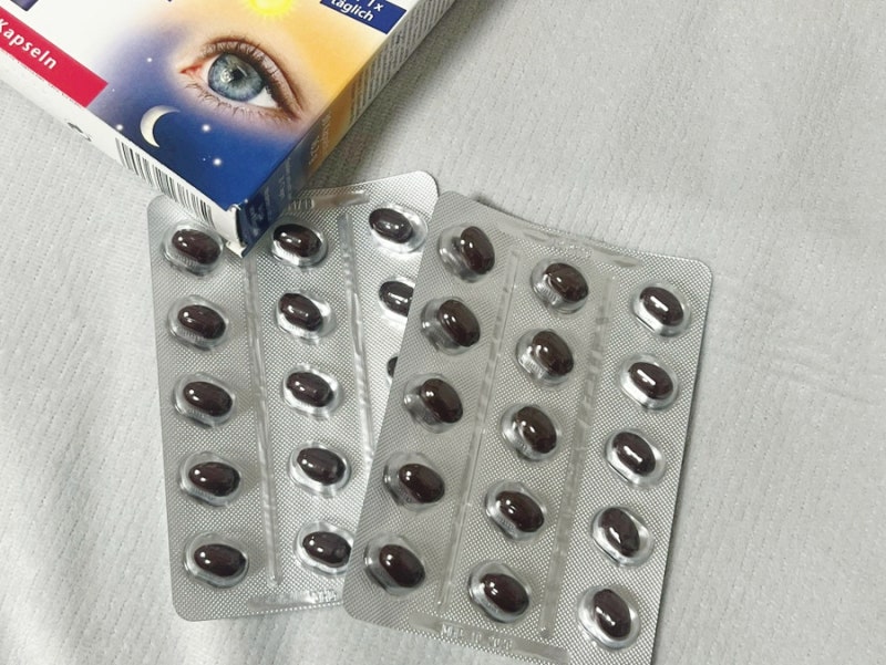 면세점 찬스 도펠헤르츠 눈 영양제 아우겐 엑스트라