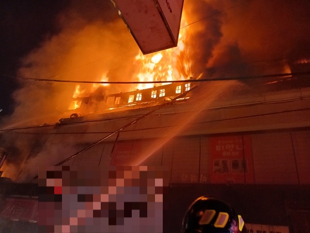  최근에 잦은 화재, 화재가 난 건물은 재사용이 가능할까?