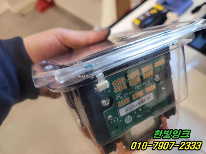 인천 연수구 선학동 프린터수리 hp8710 프린트헤드 문제 증상 재생헤드 교체 설치 작업 인천 연수구 선학동 프린터수리 hp8710 프린트헤드 문제 증상 재생헤드 교체 설치 작업