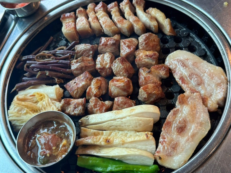  [제주] 제주흑돼지 맛집_금돈가 (애월)