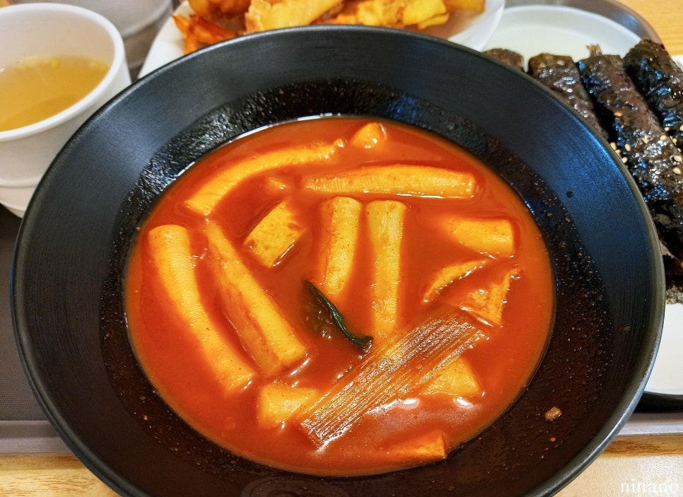 33떡볶이 포레스티아점 사진 5