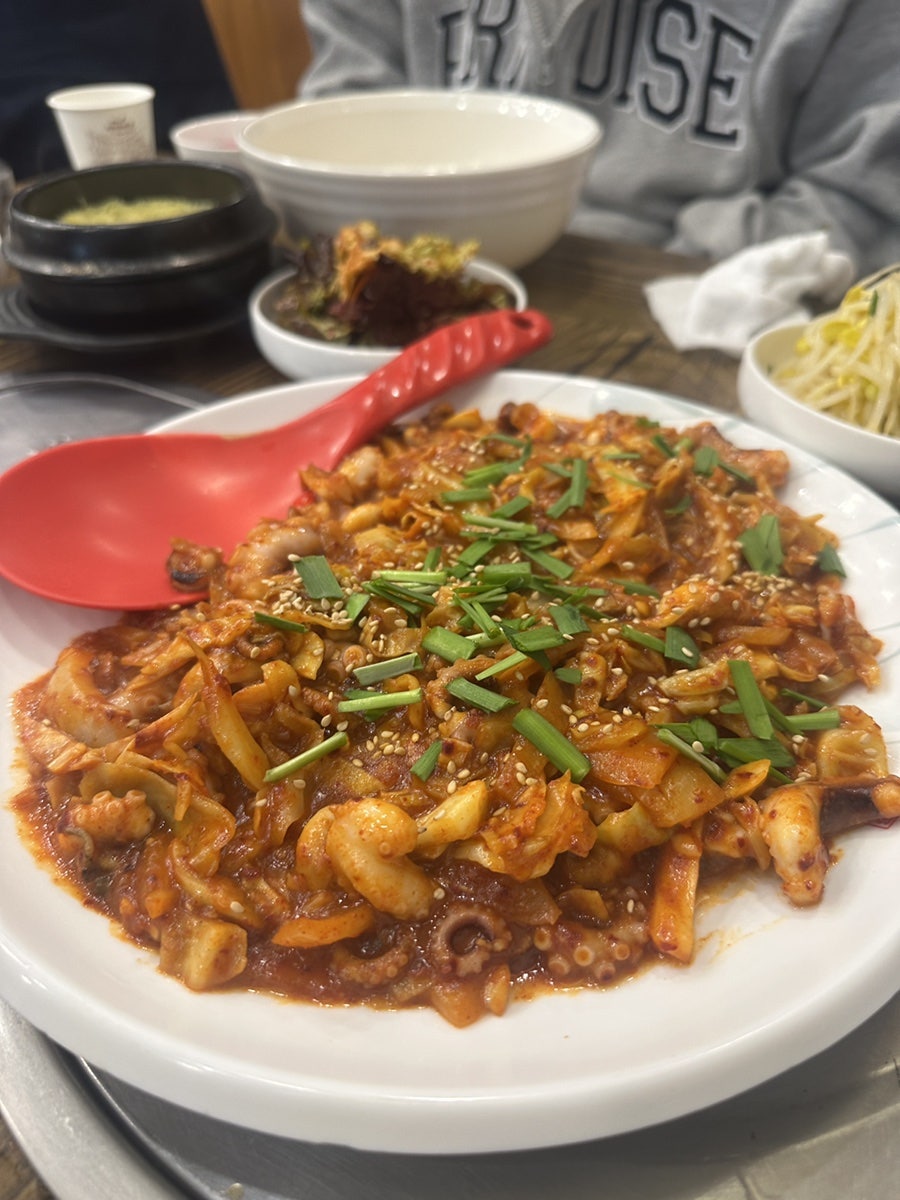 무교동낙지마당 선부점 사진 2