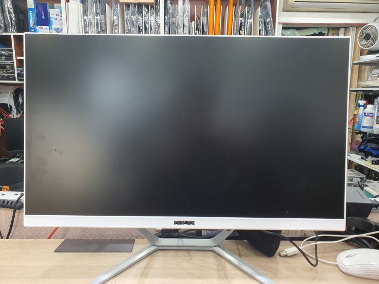  남주동컴퓨터수리 중소기업 올인원PC 삼성 EVO 870 SSD 교체
