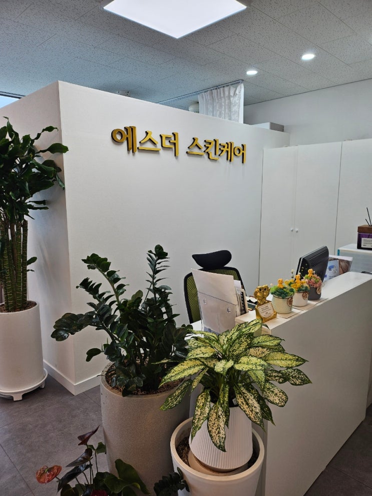 침산동 1대1 맞춤 피부관리 에스더스킨케어