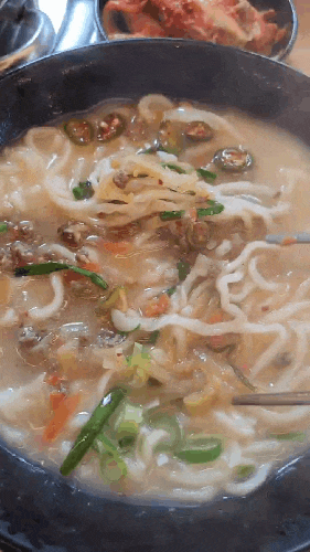  동탄호수공원맛집 변동춘명동칼국수에서 맛본 뜨끈한 국물요리, 메뉴추천이요 :)