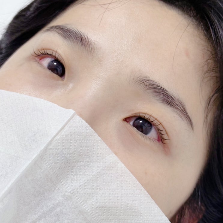  중랑구 속눈썹 펌 전문뷰티샵 메리앤뷰티️