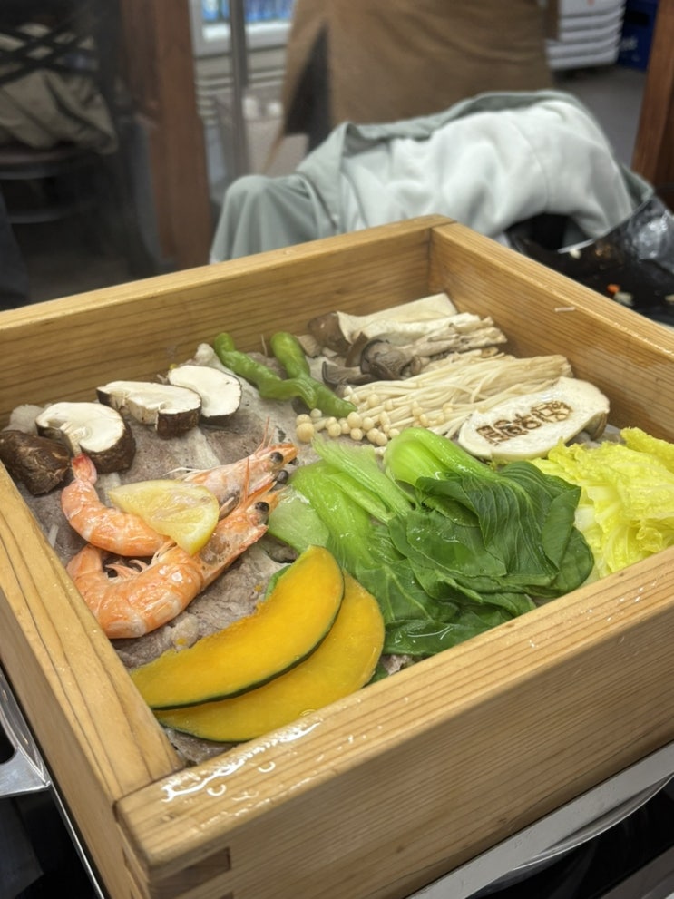  부송동 맛집 편백찜 월남쌈 샤브샤브 무한리필, 우향담