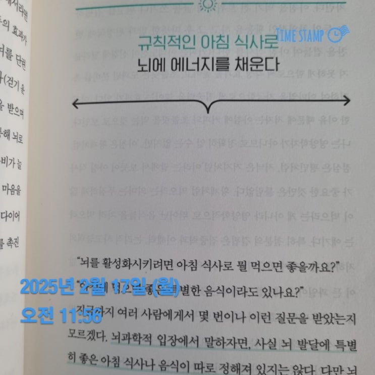  아침의재발견 매일필사