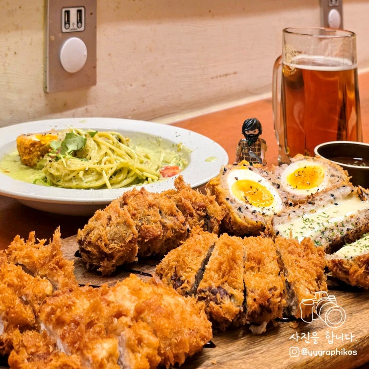  [서울시 관악구 신림동] 신대방역 파스타 맛집, 레스토랑 - 사생활