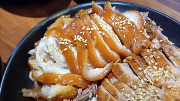  보정동 맛집 더 맛있는 족발 보쌈 보정점
