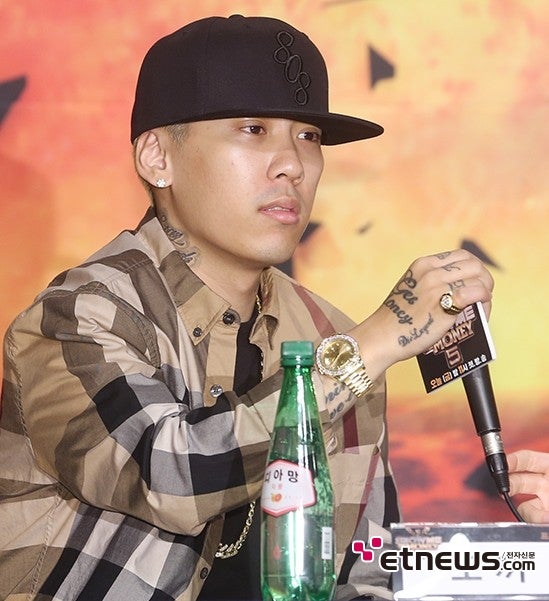 힙합 가수 도끼(Dok2) : 혼혈 힙합 스타