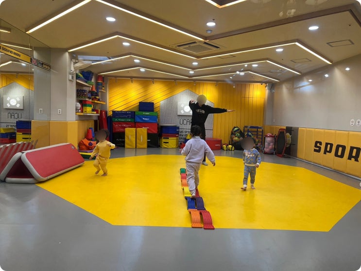  양산 유아체육 다녀온 후기. 물금 인라인수업과 양산 축구교실까지 가능한 [유캔스포츠 양산점]