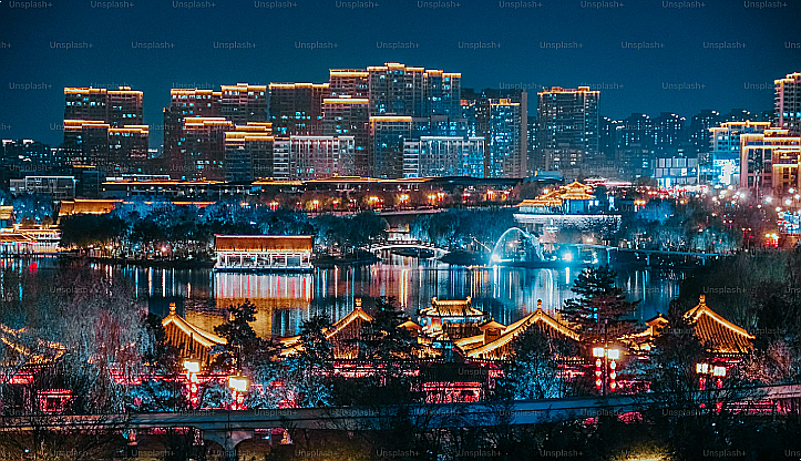  중국 대학 선택 가이드 섬서성 지역(陕西 SHAANXI)대학 정보