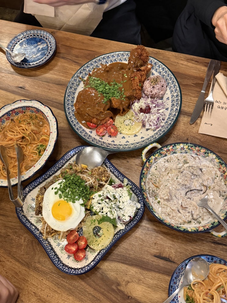  [서울/장위동] 북서울꿈의숲 맛집 “온량” 네이버 예약 가능