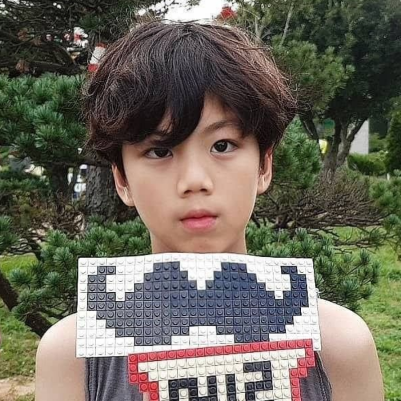 진 닮은 류진 아들  '찬형', 배우로 데뷔?