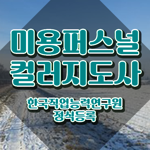  미용퍼스널컬러지도사자격증 , 미용퍼스널컬러지도사 자격증 온라인으로 간단히 준비한 과정 , 전망