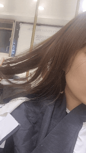  가을뮤트 추천 컬러! '아이앤투 등촌'에서 애쉬브라운 염색