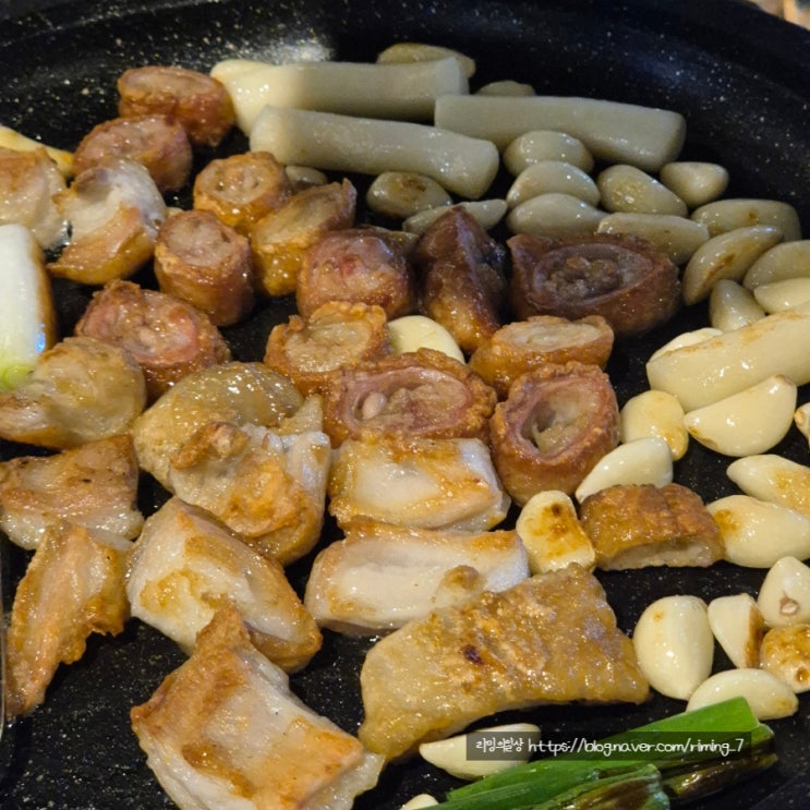 양산 물금 맛집 부드러운 숙성 막창 대구 3대 막창 :: 연막창 양산물금점