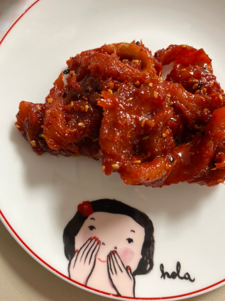  속초 명태회무침 찐맛집! 청파젓갈 먹어본 후기