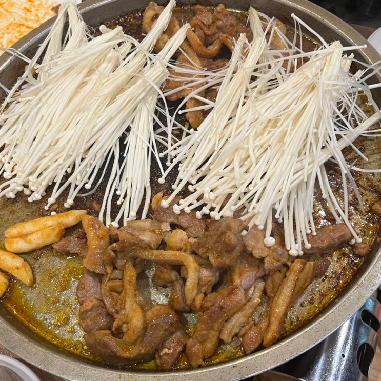  [개봉/맛집] 14,900원 가성비 생오리뷔페 손가네생오리부페 | 웨이팅, 위치, 영업시간, 혼밥