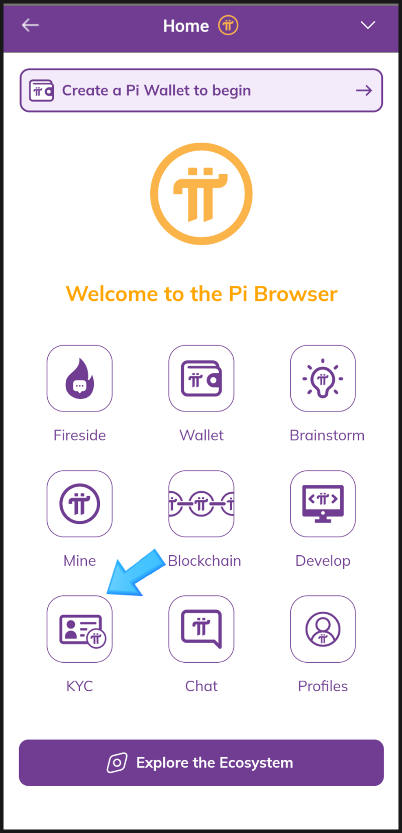 파이코인 KYC인증 및 OKX 입금방법과 상장 후 시세 전망 : 네이버 블로그