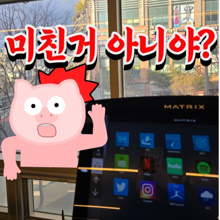  대전 봉명동 헬스장 랩스휘트니스 안 다니면 나만 손해인 이유 (+가격, 일일권)
