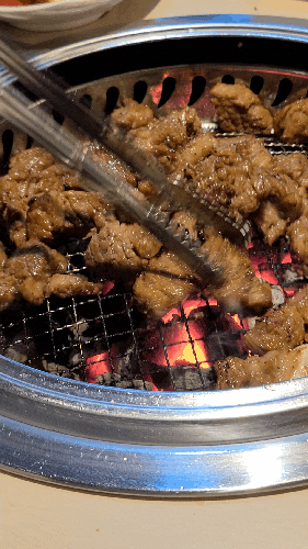  인천 연수역 돼지갈비 맛있게 구워주는 고기집 청학동 맛집 갈비집9941(ft. 룸식당)