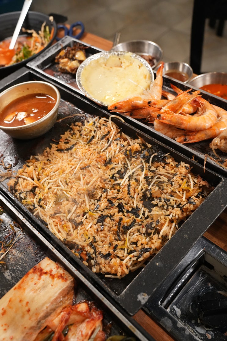  대천맛집 해물상회, 해산물 좋아하는 사람이라면 꼭 가봐야 할 곳