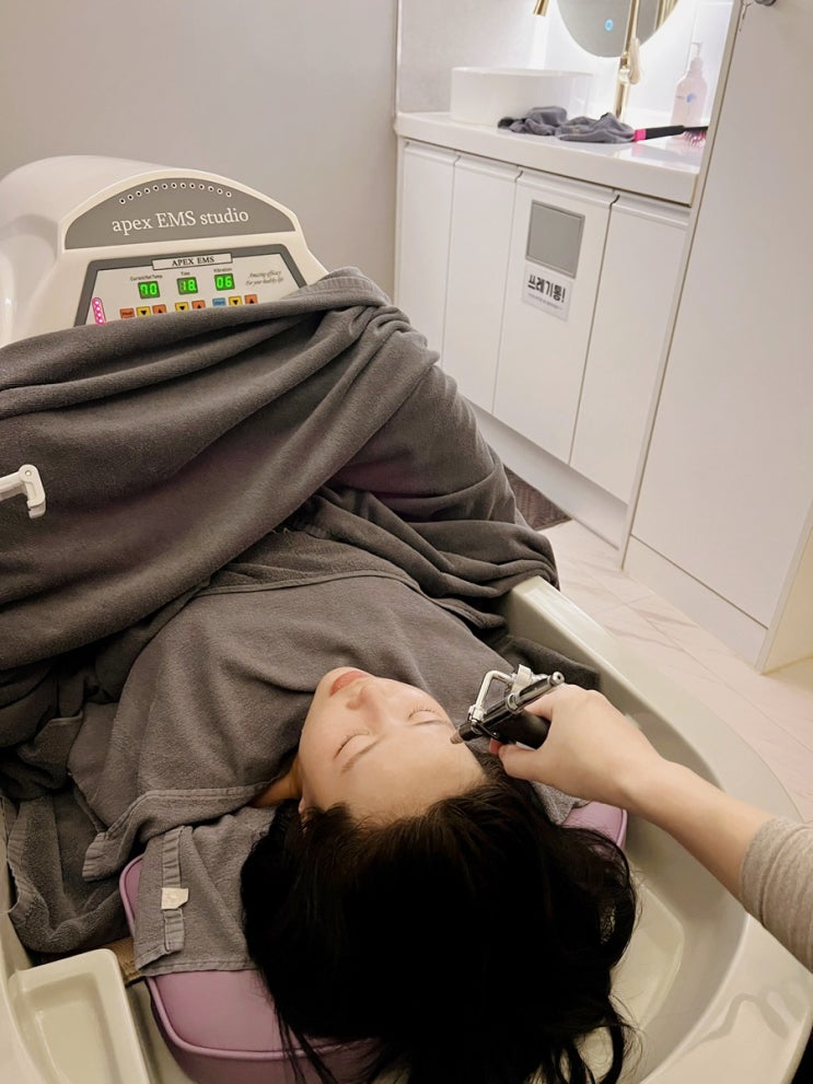  잠실다이어트로 찾아간 에이펙스이엠에스 잠실점 디톡스 슬림톡 후기