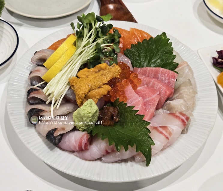  송도 초밥 맛집 정오초밥 퀄리티 있는 숙성회 강추